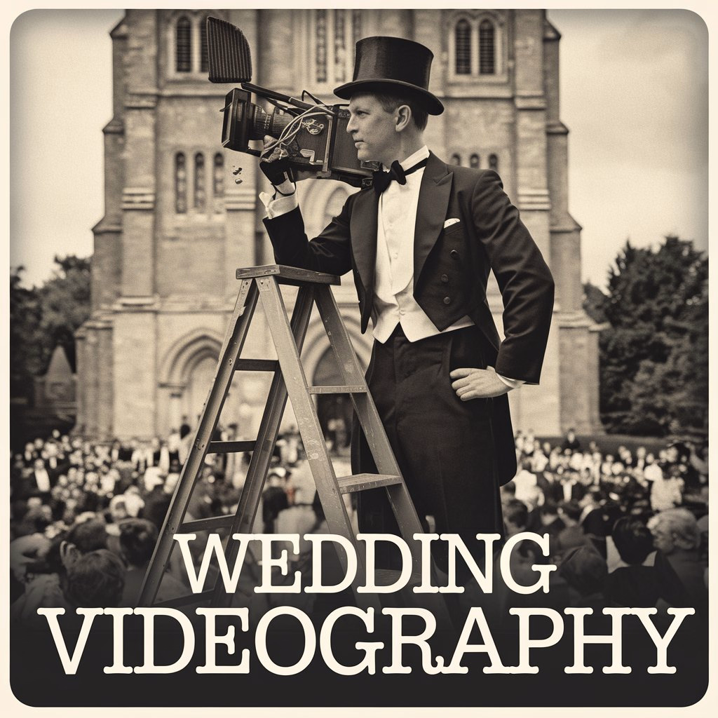 wedding videography