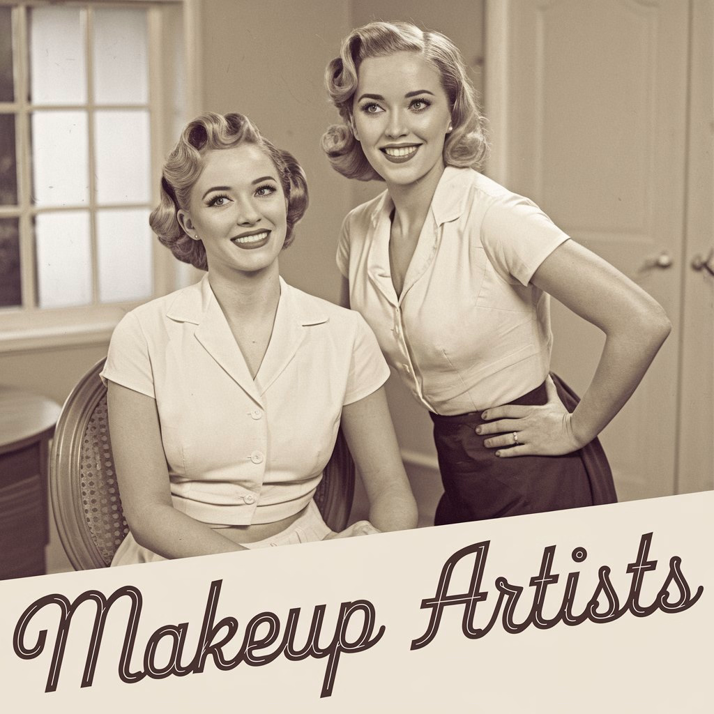 wedding makeup artists