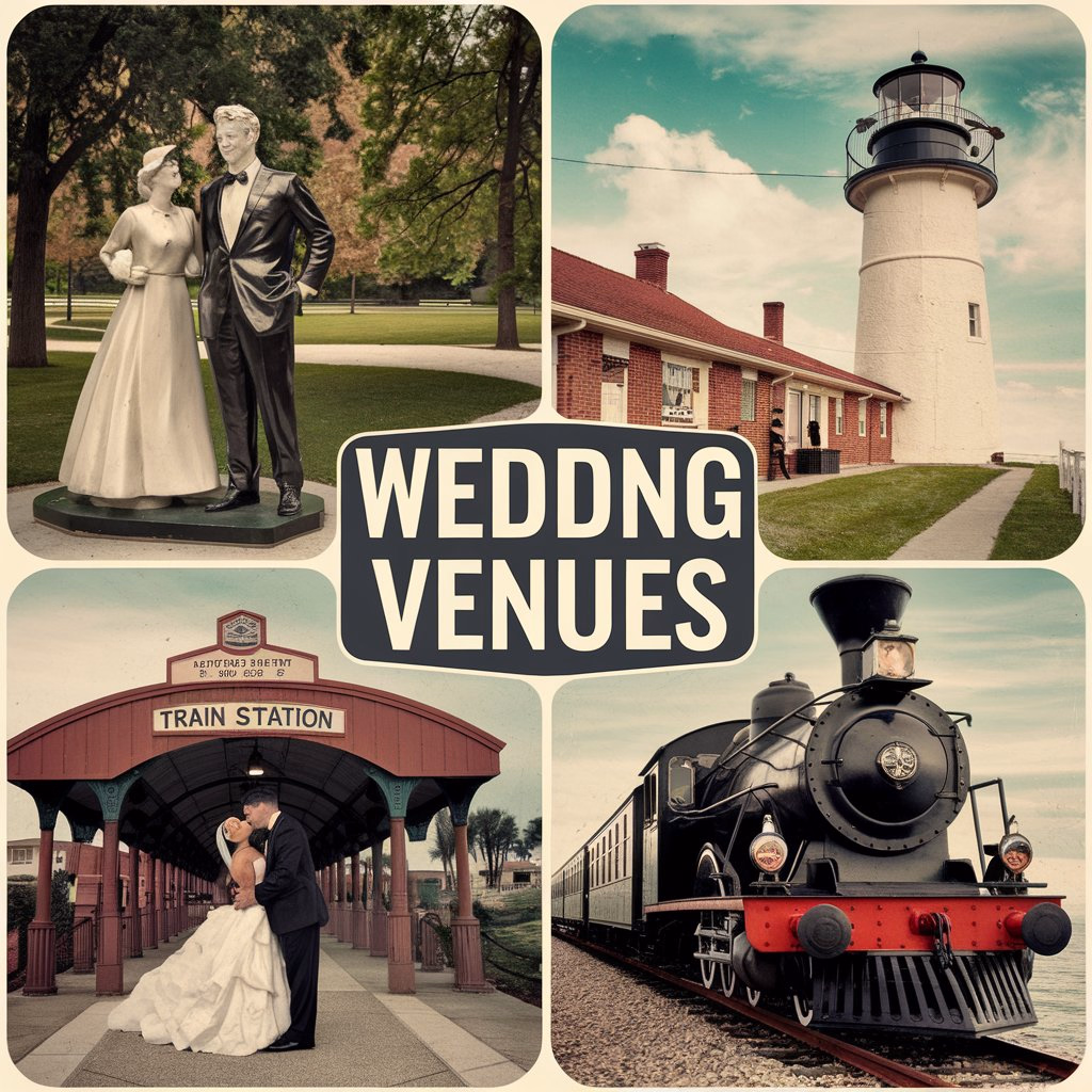 wedding venues