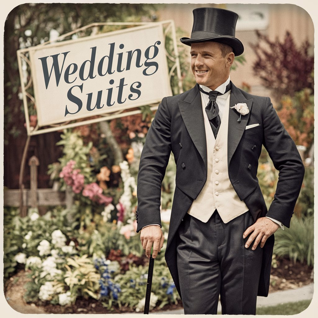 wedding suits