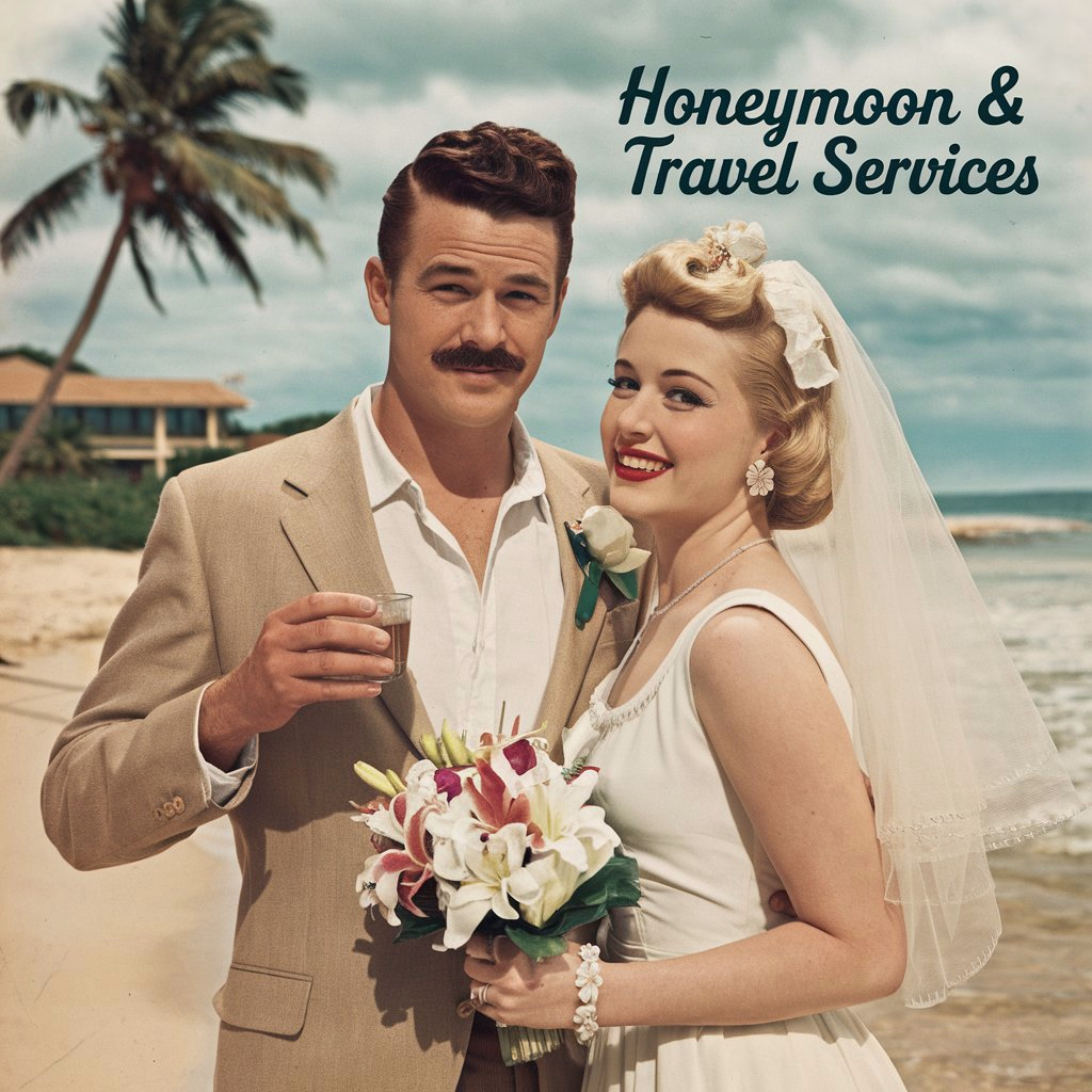 honeymoon and travel