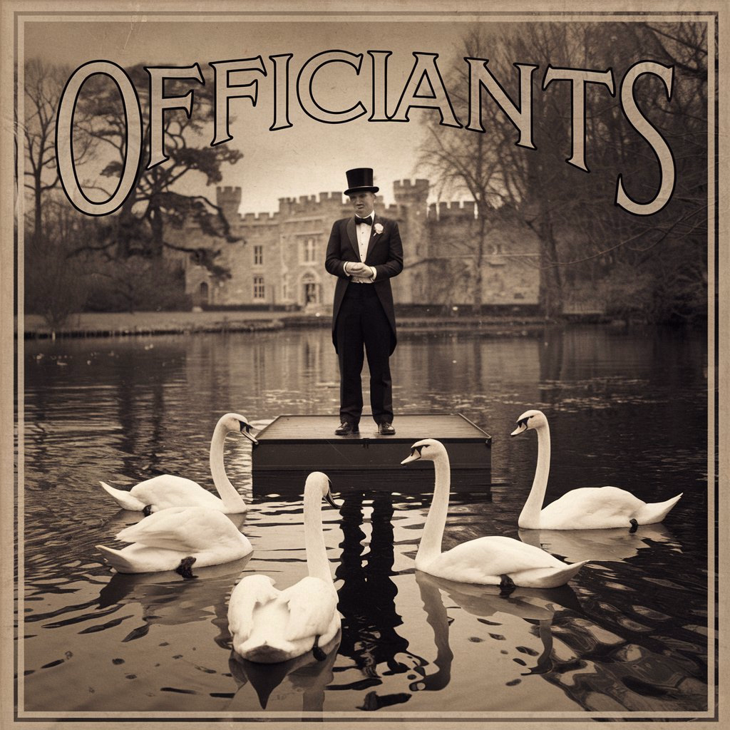 wedding officiants